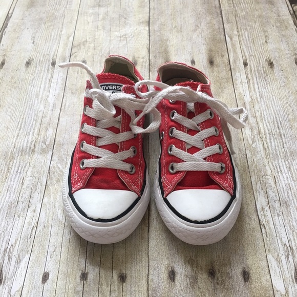 Converse Other - Converse Kid Sneakers
